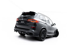 Carica l'immagine nel visualizzatore di Gallery, Splitter Posteriore Centrale con Barre Verticali BMW X5 M-Pack G05
