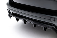 Carica l'immagine nel visualizzatore di Gallery, Splitter Posteriore Centrale con Barre Verticali BMW X5 M-Pack G05