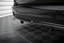 Load image into Gallery viewer, Splitter posteriore BMW X7 G07 Facelift dettaglio barre