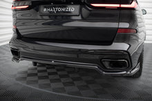 Load image into Gallery viewer, Maxton Design BMW X7 M-Pack posteriore