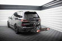 Load image into Gallery viewer, Splitter posteriore centrale BMW X7 M-Pack G07 Facelift vista 14