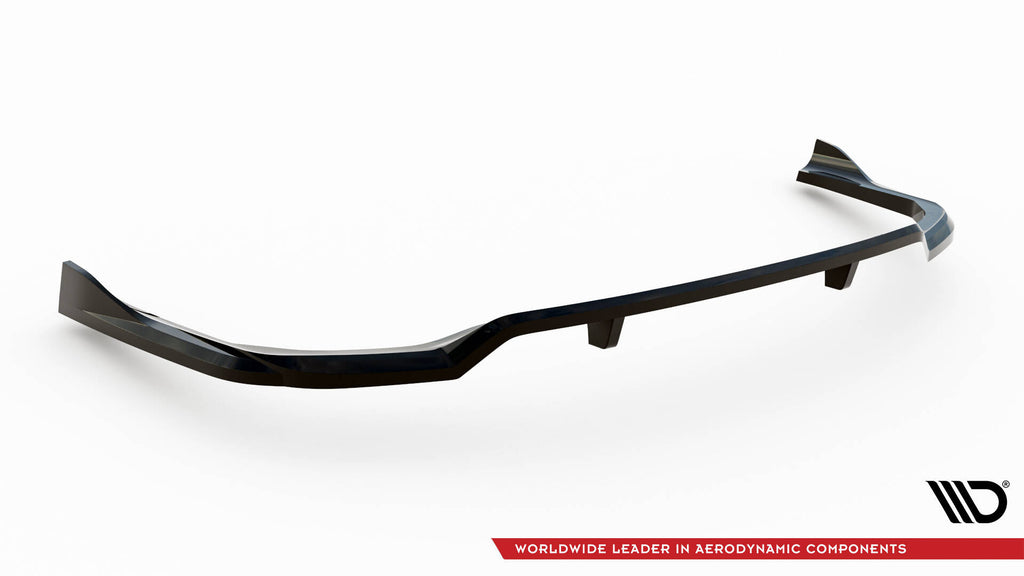 Barre verticali dello splitter posteriore BMW X7 G07 Facelift
