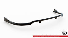 Load image into Gallery viewer, Barre verticali dello splitter posteriore BMW X7 G07 Facelift