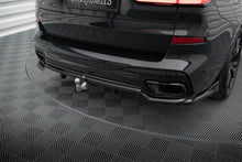 Load image into Gallery viewer, Splitter posteriore ABS BMW X7 G07 Facelift
