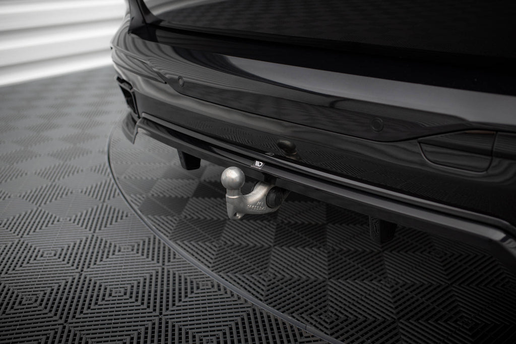 Maxton Design splitter posteriore BMW X7 M-Pack G07 Facelift