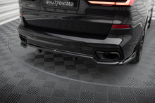 Load image into Gallery viewer, Vista laterale splitter posteriore BMW X7 M-Pack