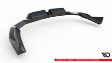 Carica l'immagine nel visualizzatore di Gallery, Splitter Posteriore Centrale con Barre Verticali BMW Z4 M40i G29