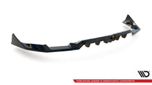 Carica l'immagine nel visualizzatore di Gallery, Splitter Posteriore Centrale con Barre Verticali BMW Z4 M40i G29