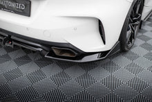 Carica l'immagine nel visualizzatore di Gallery, Splitter Posteriore Centrale con Barre Verticali BMW Z4 M40i G29