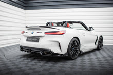 Carica l'immagine nel visualizzatore di Gallery, Splitter Posteriore Centrale con Barre Verticali BMW Z4 M40i G29