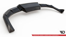 Carica l'immagine nel visualizzatore di Gallery, Dettaglio splitter posteriore centrale BMW iX Maxton Design
