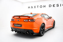 Load image into Gallery viewer, https://maxtondesign.com/hpeciai/10ea4e858303b261bdabc6175a5b1af2/eng_pl_Rear-Splitter-with-vertical-bars-Chevrolet-Camaro-SS-Mk6-Facelift-22044_8.jpg