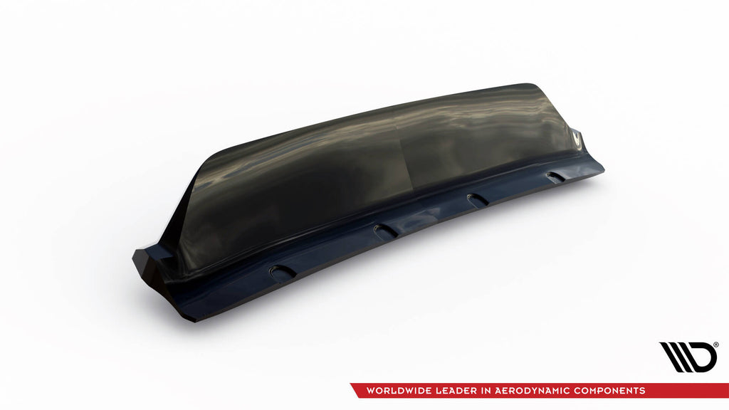 Splitter Posteriore Centrale con Barre Verticali Chrysler 300 Mk2