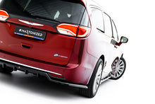 Load image into Gallery viewer, Splitter Posteriore Centrale con Barre Verticali Chrysler Pacifica Mk2
