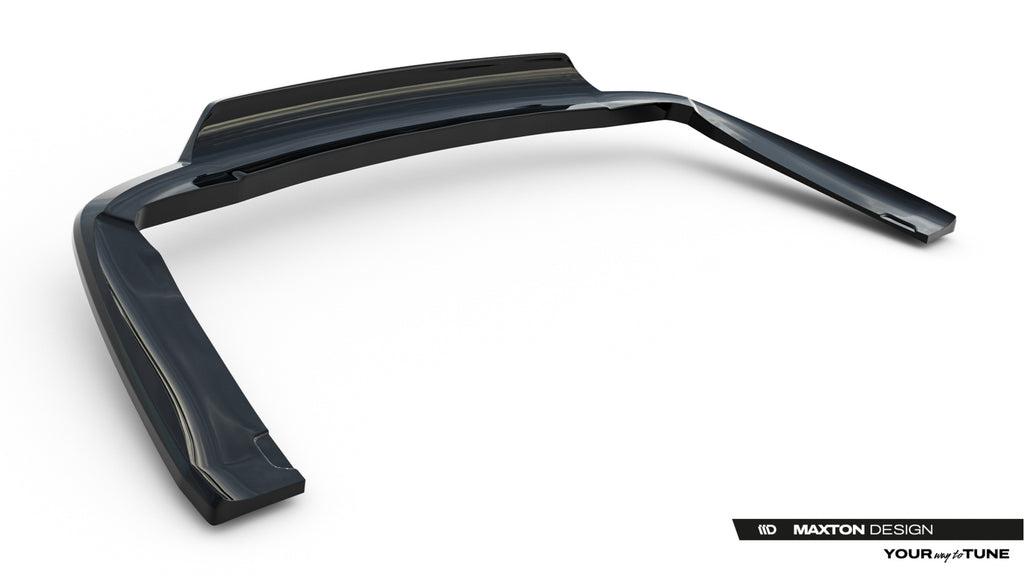 Splitter Posteriore Centrale con Barre Verticali Chrysler Pacifica Mk2