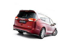 Load image into Gallery viewer, Splitter Posteriore Centrale con Barre Verticali Chrysler Pacifica Mk2