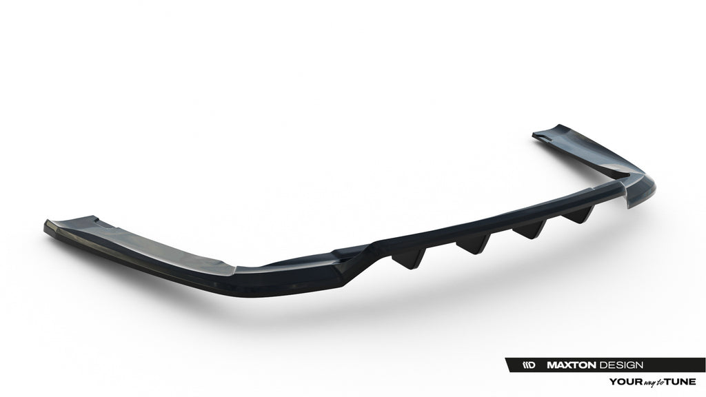 Splitter Posteriore Centrale con Barre Verticali Chrysler Pacifica Mk2
