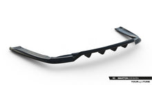 Load image into Gallery viewer, Splitter Posteriore Centrale con Barre Verticali Chrysler Pacifica Mk2