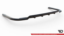 Carica l'immagine nel visualizzatore di Gallery, Splitter Posteriore Centrale con Barre Verticali Citroën Jumpy L3 Mk3 Maxton Design