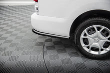 Carica l'immagine nel visualizzatore di Gallery, Splitter Posteriore Centrale con Barre Verticali Citroën Jumpy L3 Mk3 Maxton Design