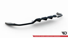 Load image into Gallery viewer, Splitter Posteriore Centrale con Barre Verticali Cupra Leon Hatchback Mk1