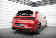Load image into Gallery viewer, Splitter Posteriore Centrale con Barre Verticali Cupra Leon Hatchback Mk1