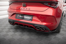 Load image into Gallery viewer, Splitter Posteriore Centrale con Barre Verticali Cupra Leon Hatchback Mk1