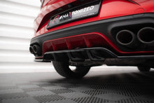 Load image into Gallery viewer, Splitter Posteriore Centrale con Barre Verticali Cupra Leon Hatchback Mk1