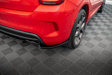 Carica l'immagine nel visualizzatore di Gallery, Splitter Posteriore Centrale con Barre Verticali Fiat 500X Sport Mk1 Facelift Maxton Design