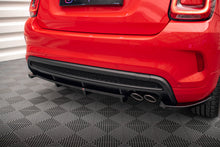 Carica l'immagine nel visualizzatore di Gallery, Splitter Posteriore Centrale con Barre Verticali Fiat 500X Sport Mk1 Facelift Maxton Design