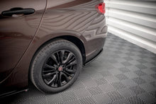 Load image into Gallery viewer, Splitter Posteriore Centrale con Barre Verticali Fiat Tipo S Berlina Mk1 Maxton Design