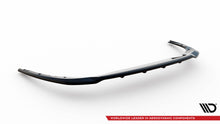 Load image into Gallery viewer, Splitter Posteriore Centrale con Barre Verticali Fiat Tipo S Berlina Mk1 Maxton Design