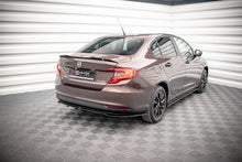 Load image into Gallery viewer, Splitter Posteriore Centrale con Barre Verticali Fiat Tipo S Berlina Mk1 Maxton Design