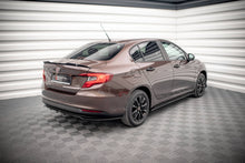 Load image into Gallery viewer, Splitter Posteriore Centrale con Barre Verticali Fiat Tipo S Berlina Mk1 Maxton Design