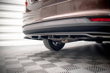 Load image into Gallery viewer, Splitter Posteriore Centrale con Barre Verticali Fiat Tipo S Berlina Mk1 Maxton Design
