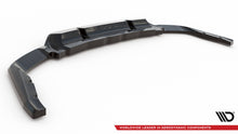 Carica l'immagine nel visualizzatore di Gallery, Splitter Posteriore Centrale con Barre Verticali Ford Edge Sport Mk2 Maxton Design