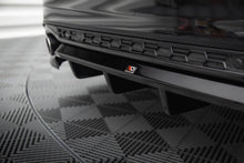 Carica l'immagine nel visualizzatore di Gallery, Splitter Posteriore Centrale con Barre Verticali Maxton Design Ford Mondeo Station Wagon ST-Line Mk4 Facelift