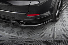 Carica l'immagine nel visualizzatore di Gallery, Splitter Posteriore Centrale con Barre Verticali Maxton Design Ford Mondeo Station Wagon ST-Line Mk4 Facelift