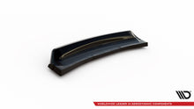 Carica l'immagine nel visualizzatore di Gallery, Splitter Posteriore Centrale con Barre Verticali Ford Mondeo Sport Mk5 Facelift Maxton Design