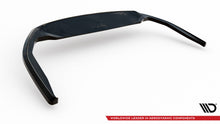 Carica l'immagine nel visualizzatore di Gallery, Splitter Posteriore Centrale con Barre Verticali Honda Civic Berlina Mk10 Maxton Design