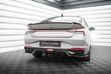 Carica l'immagine nel visualizzatore di Gallery, Splitter Posteriore Hyundai Elantra Mk7 Maxton Design
