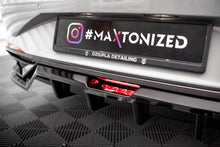 Carica l'immagine nel visualizzatore di Gallery, Splitter Posteriore Hyundai Elantra Mk7 dettaglio barre verticali