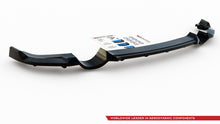 Carica l'immagine nel visualizzatore di Gallery, Splitter Posteriore Centrale Hyundai i30 N Mk3 Hatchback (con barre verticali)
