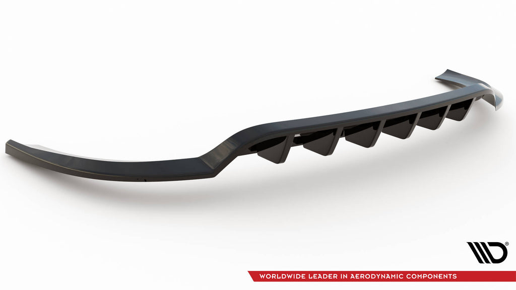 Splitter Posteriore Centrale Hyundai ix35 Mk1