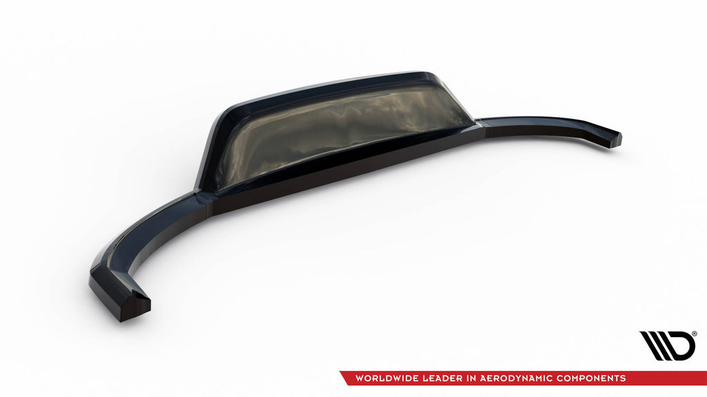 Splitter Posteriore Centrale con Barre Verticali Jaguar E-Pace R-Dynamic X540