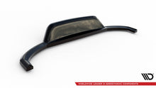 Carica l'immagine nel visualizzatore di Gallery, Splitter Posteriore Centrale con Barre Verticali Jaguar E-Pace R-Dynamic X540