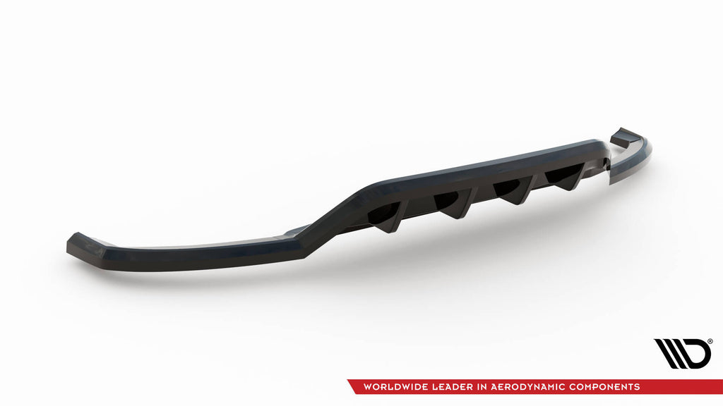 Splitter Posteriore Centrale con Barre Verticali Jaguar E-Pace R-Dynamic X540