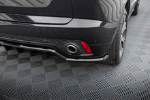 Carica l'immagine nel visualizzatore di Gallery, Splitter Posteriore Centrale con Barre Verticali Jaguar E-Pace R-Dynamic X540