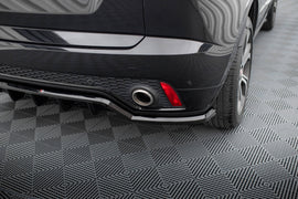 Splitter Posteriore Centrale con Barre Verticali Jaguar E-Pace R-Dynamic X540