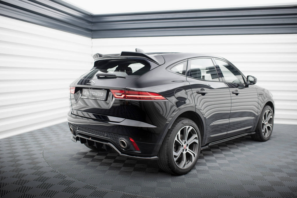 Splitter Posteriore Centrale con Barre Verticali Jaguar E-Pace R-Dynamic X540